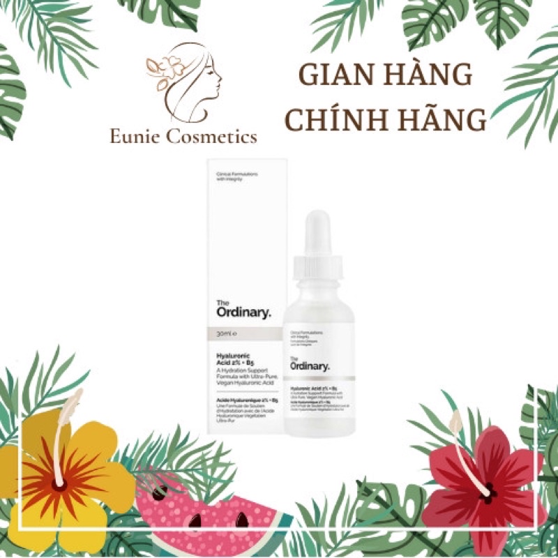 Serum The Ordinary HA+B5