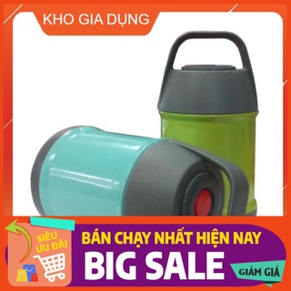 [QUYN50K] Bình Ủ Cháo, Sữa, Bột - Bình Giữ Nhiệt Thức Ăn Cho Bé Ruột Inox Nhật Bản