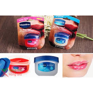 (ĐỔ BUÔN) Dưỡng nẻ môi Vaseline 7g