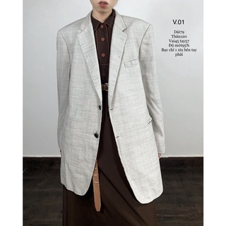 Vest nam-nữ 2hand-cuahieumais