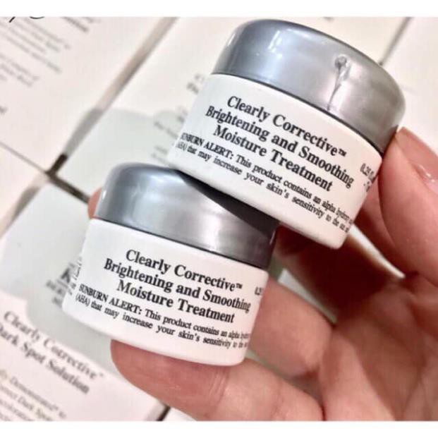 [Chính hãng] [Có sẵn] Kem Dưỡng Trắng Da Kiehl’s Clearly Corrective - 7ml
