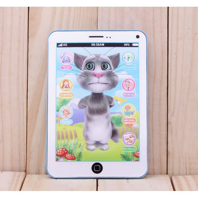 IPAD 3D THÔNG MINH CHO BÉ[ GIÁ NHẬP KHO ]