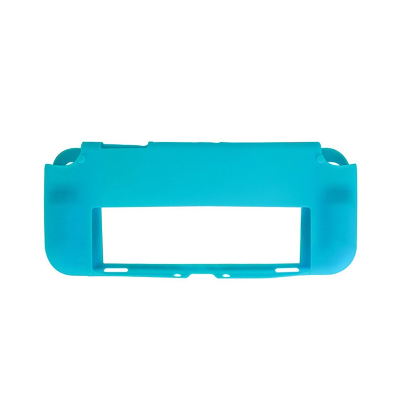 Ốp Silicone Chống Sốc Cho Switch OLED, Đen Đỏ Xanh Dương Trắng