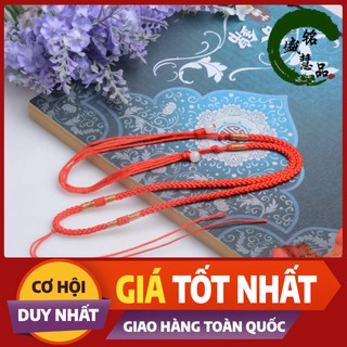 ((MIỄN SHIP )) DÂY DÙ (VÒNG ĐEO CỔ ) ĐEO MẶT DÂY CHUYỀN
