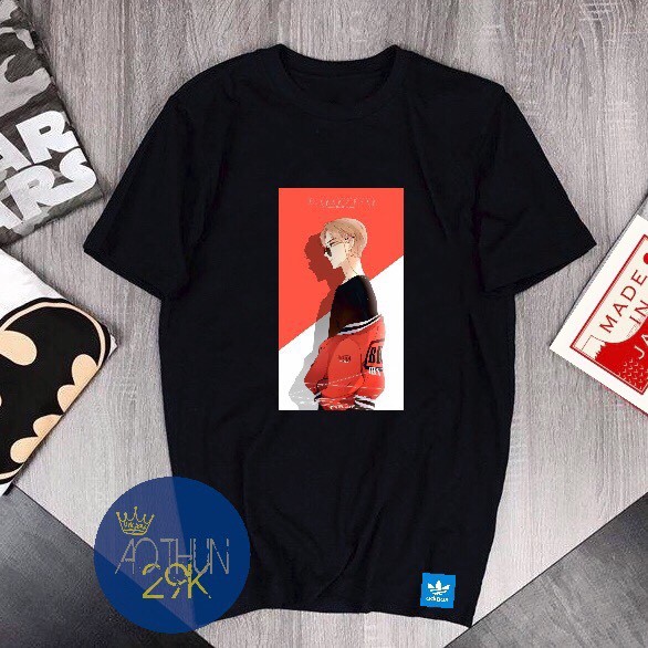 ALBUM 76 - BST ÁO THUN ĐEN STREET STYLE 2019 | BigBuy360 - bigbuy360.vn