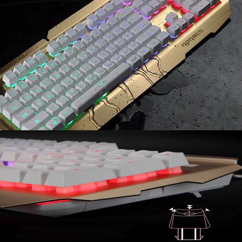 Combo Phím Chuột R300W | BigBuy360 - bigbuy360.vn