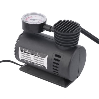 Máy Bơm Lốp Xe Điện Tử Mini 12v