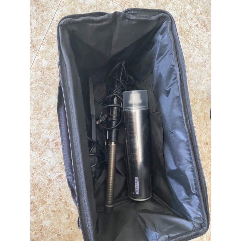 Túi Đựng Máy Làm Tóc Có ảnh thật