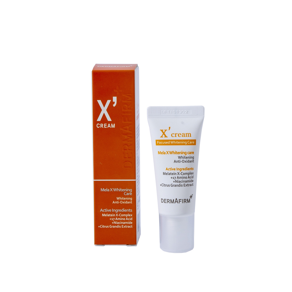 Dermafirm - Kem làm trắng và xử lý nám (X’ CREAM) 20g- X01 | BigBuy360 - bigbuy360.vn
