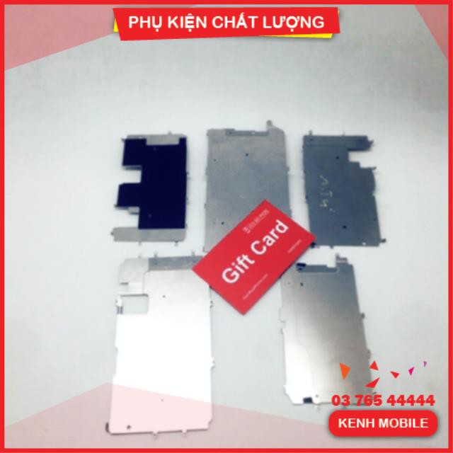 Nẹp Lưng Màn Hình iPhone