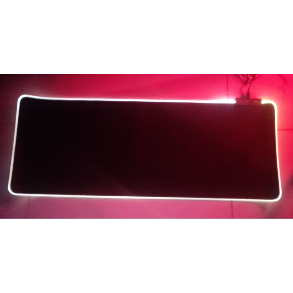 Lót Chuột RGB - Mouse pad RGB - 80x30x0.4cm - 30 NGÀY ĐỔI TRẢ MIỄN PHÍ