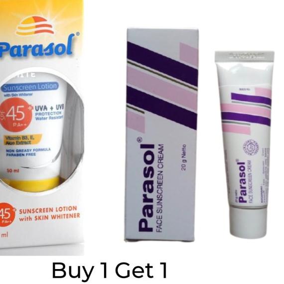 ➸ Melanok uv Dù Trắng spf 45 ☑