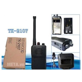 Máy bộ đàm cầm tay Kenwood TK2107