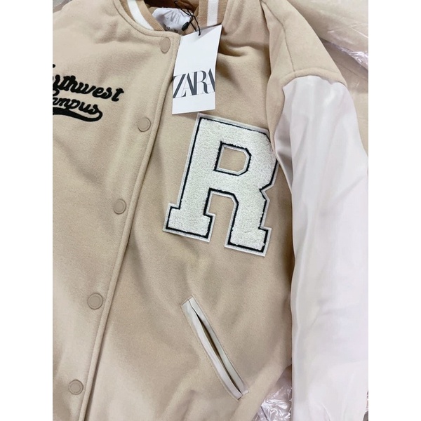 Sẵn hàng Bomber zara dư xịn đét, mẫu mới nhất năm 2022