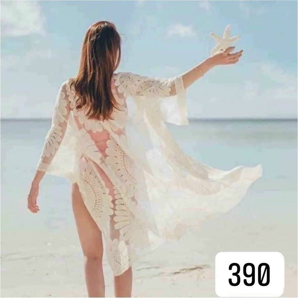 ÁO CHOÀNG ĐI BIỂN MÙA HÈ