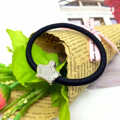 Dây chun buộc tóc COMBO 5 Sợithun cột tóc cho bạn nữ đẹp nhiều hình Hàn Quốc scrunchies