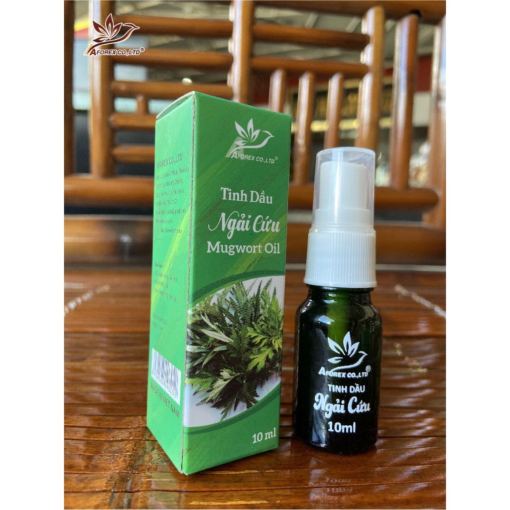 Tinh dầu Ngải cứu nguyên chất AFOREX 10ml