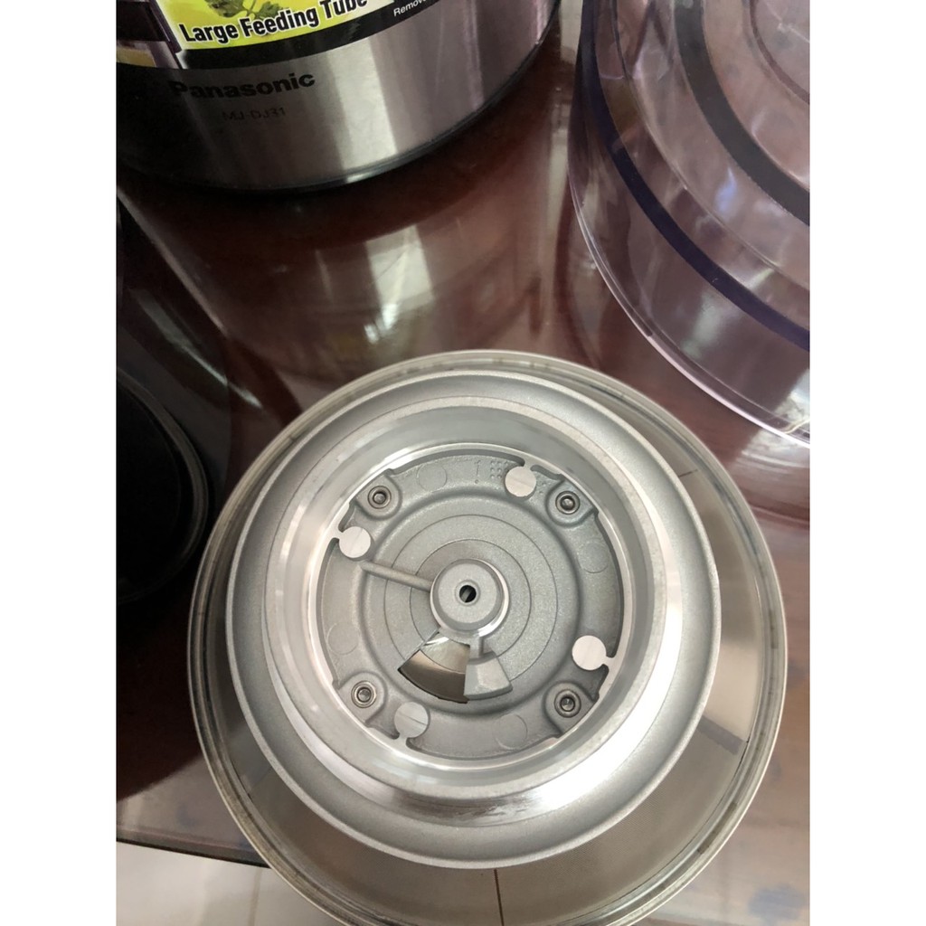 Máy ép xay đa năng 800W Panasonic MJ-DJ31 - Hàng trưng bày