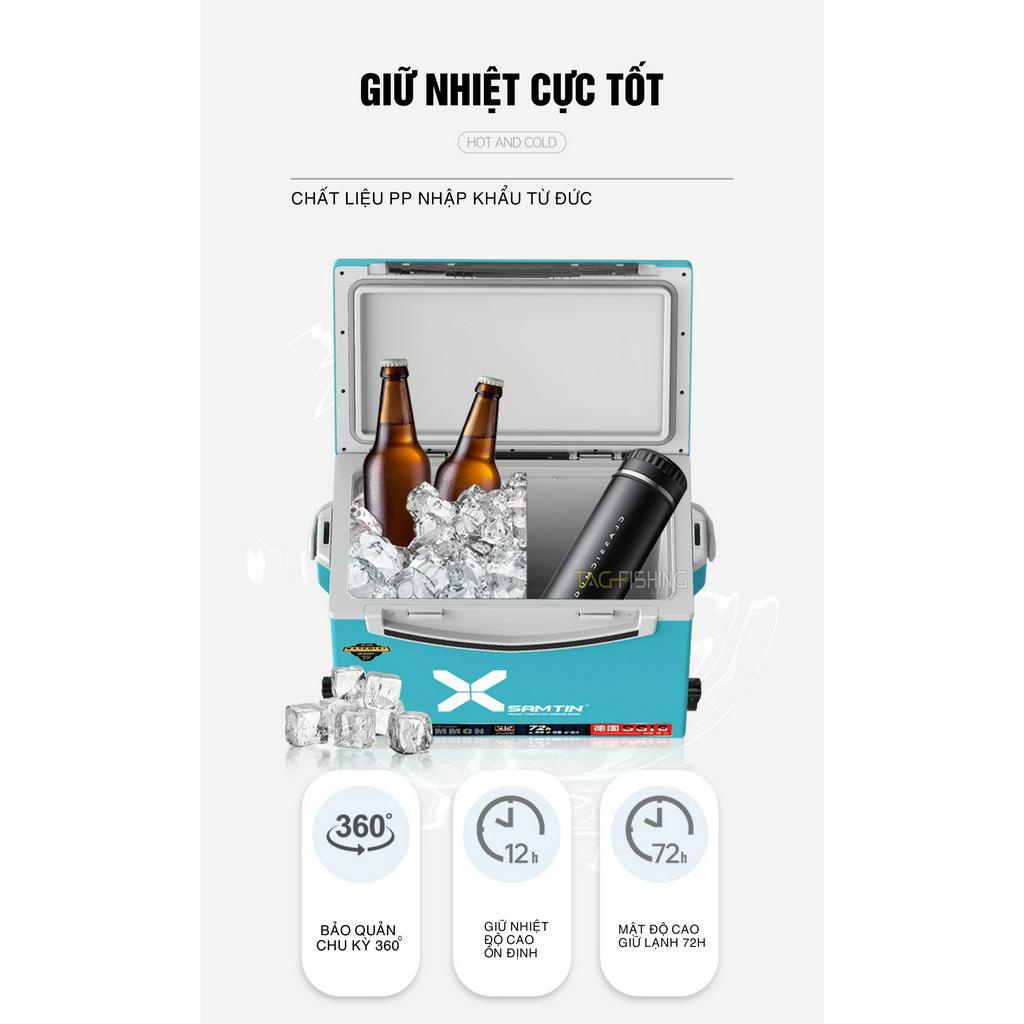 Thùng câu Xsamtin 2900B Mẫu 2023
