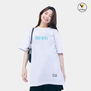 Áo thun Outeriity SIG 2-WHITE- V7 official- (V205)
