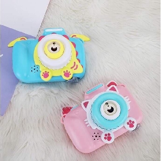 Đồ chơi máy ảnh bắn bong bóng xà phòng