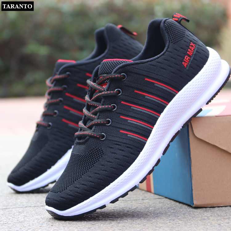 Giày thể thao nam dạng lưới thoáng khí thời trang TARANTO TRT GTTN33 (nhiều màu) | BigBuy360 - bigbuy360.vn