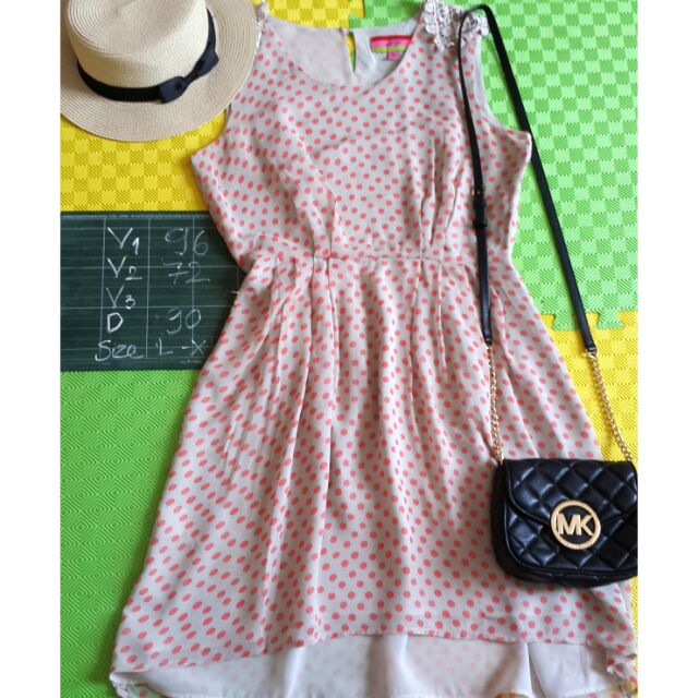 Đầm voan size M 60kg