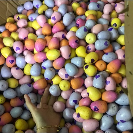 Trứng Hichimals nở thú đáng yêu cho bé chơi - màu tím