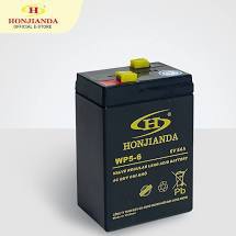 BÌNH ẮC QUY 6V 5AH DÙNG CHO QUẠT , ĐÈN TÍCH ĐIỆN, Ô TÔ, XE MÁY ĐIỆN