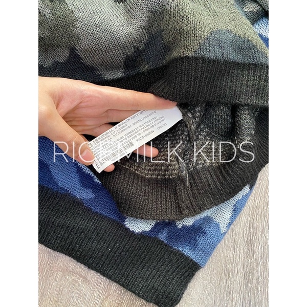 Áo len nam xuất dư xịn pull&amp;bear