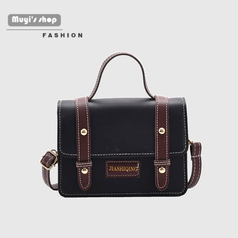 Retro bag women's spring 2021 new tide online celebrity ins temperament shoulder messenger bag fashion portable small square bag