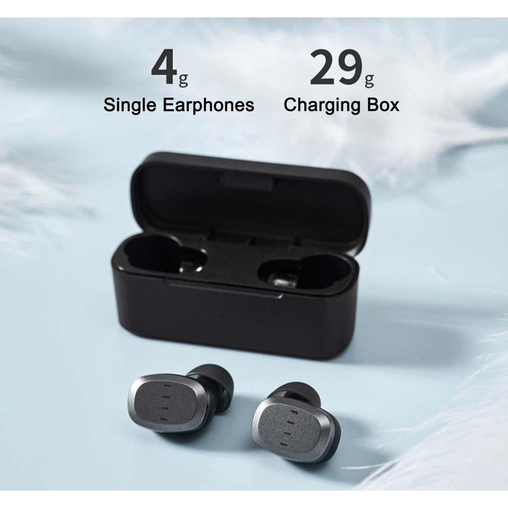 Tai Nghe Bluetooth 5.2 Xiaomi FIIL T1 Lite game mode siêu hot