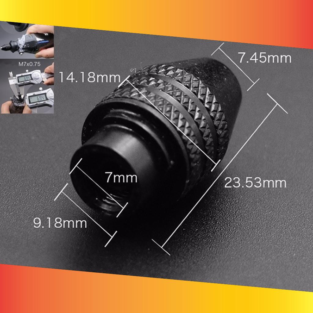  Đầu kẹp mũi khoan M7 