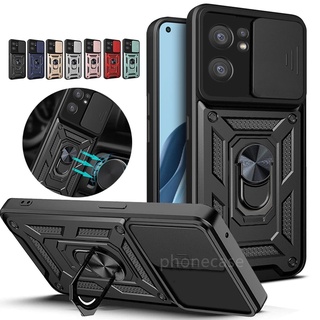 Ốp Chống Sốc Giáp Cho OPPO Reno 13 12 11 7Z 7 Pro 13F 12F 11F reno7 5G Reno7Z Vỏ Giá Đỡ Vòng Bảo Vệ Ống Kính Máy Ảnh Ốp lưng