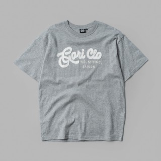 →Áo thun Gori Tee - Season 3 - Xám Tiêu
