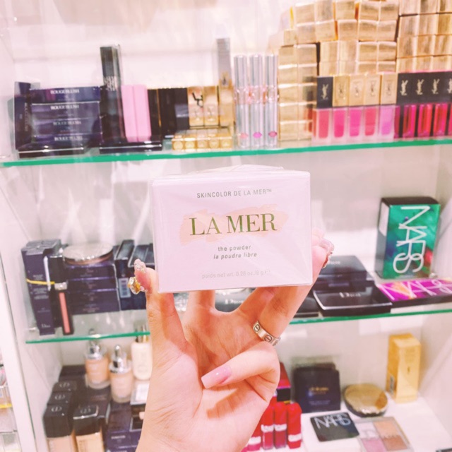 Phấn bột La Mer The Powder