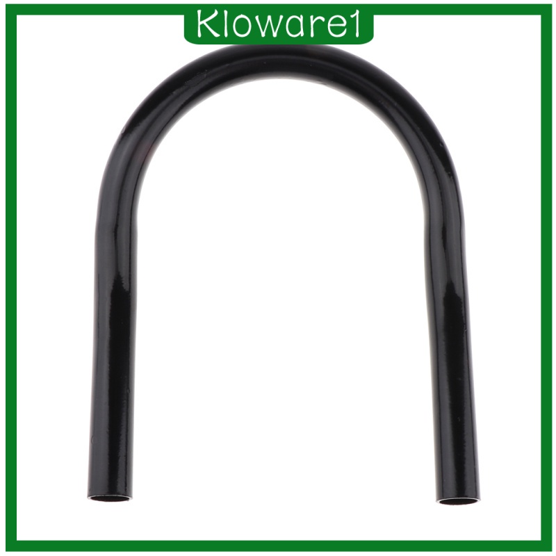 [KLOWARE1] 175mm Upswept Rear Seat Frame Passenger Sissy Bar Hand Rail Replaces for Harley | BigBuy360 - bigbuy360.vn