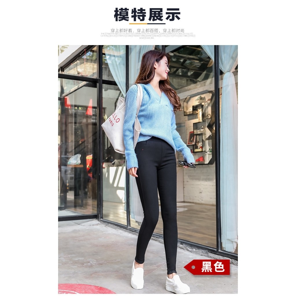 Quần Legging Nữ Cạp Cao Có Khóa Cao Cấp Có 4 túi BigSize 40kg - 80kg