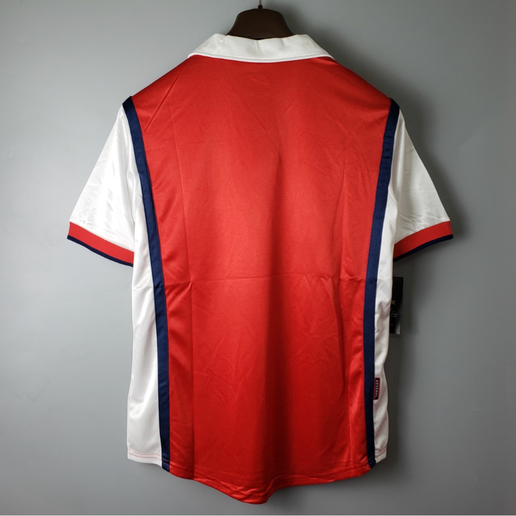 Áo Bóng Đá Đội Tuyển ARS 98-99 Phong Cách Retro