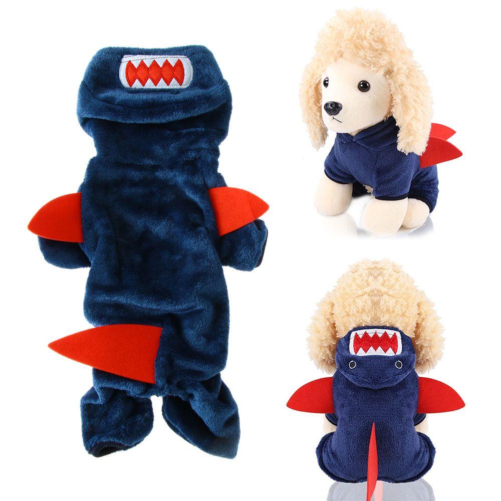 Áo Hoodie Dày Dặn Giữ Ấm Mùa Đông Cho Cún Cưng