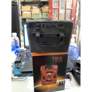Loa mini bluetooth Tika B408/ms202