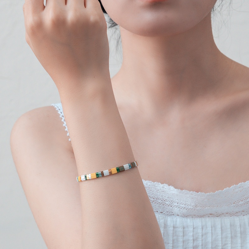 Vòng đeo tay ATEEZ SEONGHWA thời trang KPOP BTS V JHOPE