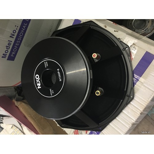 + ( GIÁ TỐT NHẤT ) loa nexo bass 40 coil 100 từ 220 hàng nhập giá một cái - nexo 40 100 - nexo 40 100 - !!