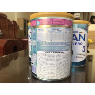 Sữa Nan Nga số 1 800g