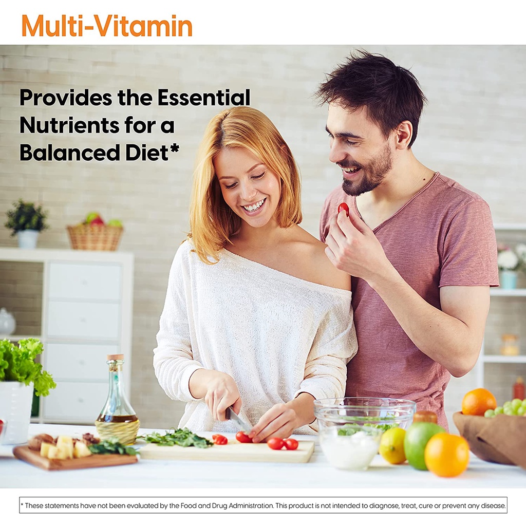 Doctor's Best, Multi-Vitamin với Vitashine D3 and Quatrefolic - Vitamin tổng hợp dành cho phụ nữ và nam giới 90 viên