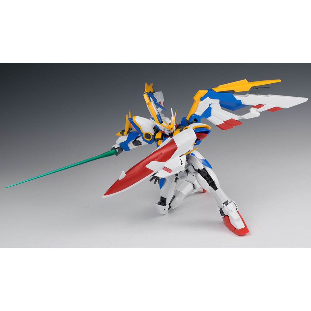 Mô hình lắp ráp RG 1/144 Wing EW Gundam Bandai