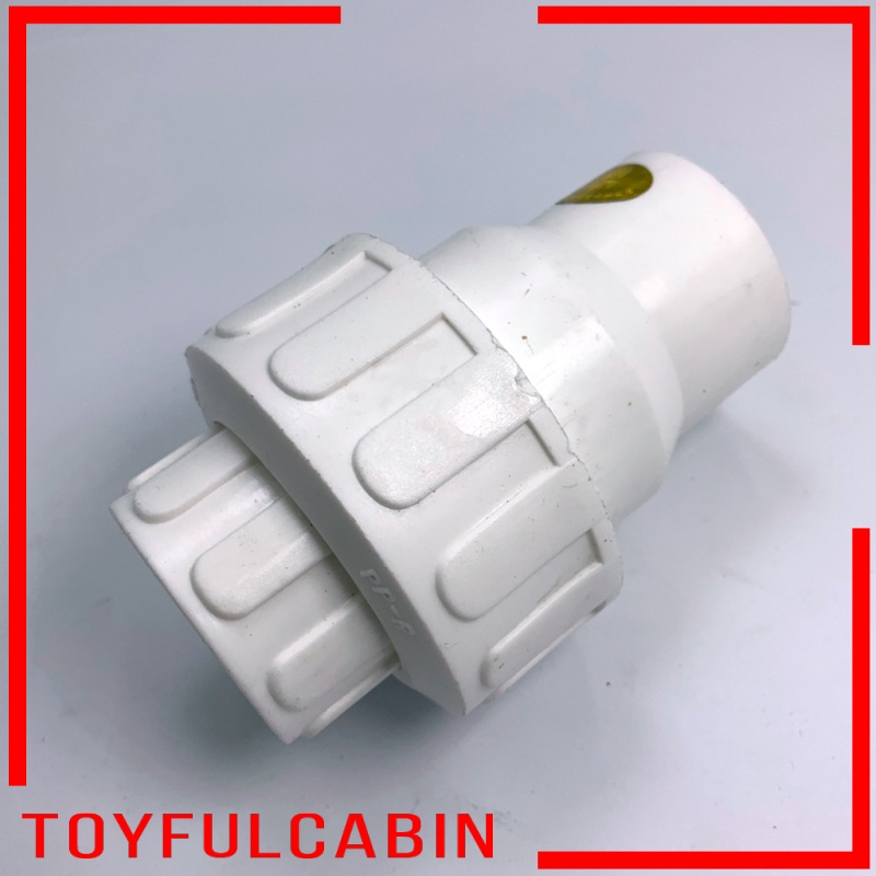 1 Ống Van PPR 32mm 1 &quot;PPR Màu Trắng