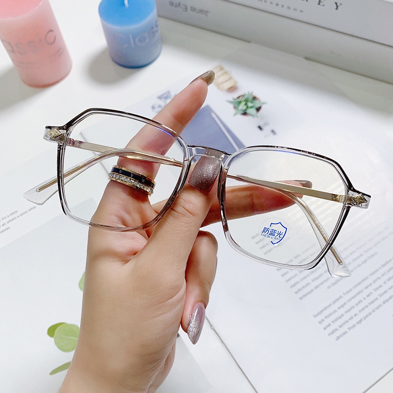 Kính bảo hộ chống tia bức xạ và ánh sáng xanh cho nam và nữ