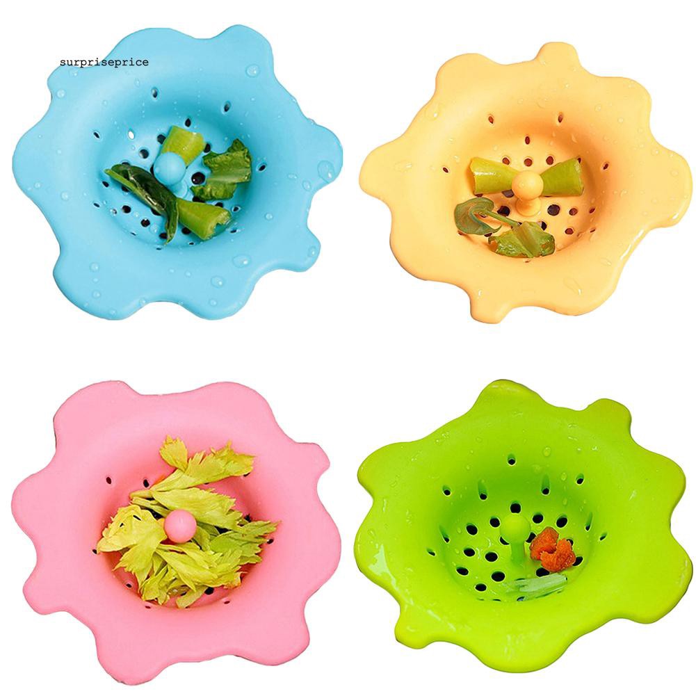 Nắp lọc đậy cống thoát nước hình hoa đáng yêu