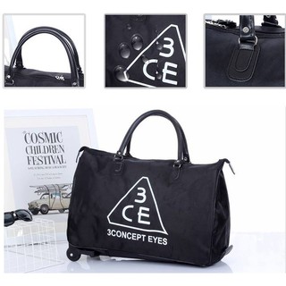 TÚI 3CE KÉO NEW SIZE LỚN NHIỀU MÀU